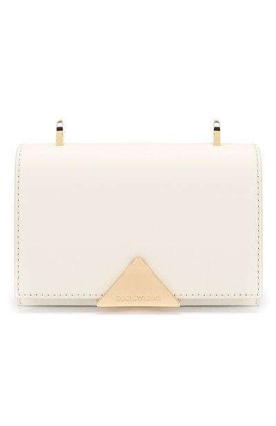 Кожаная сумка EMPORIO ARMANI, арт. Y3B110/YSF3B, фото 1