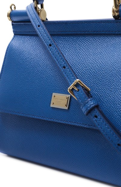 Сумка sicily small DOLCE & GABBANA, арт. BB9003_BE9003_BI9003/A1001_1_, фото 3