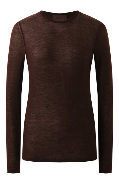 Женский пуловер из кашемира и шелка MVST, арт. WF56-191-01MU