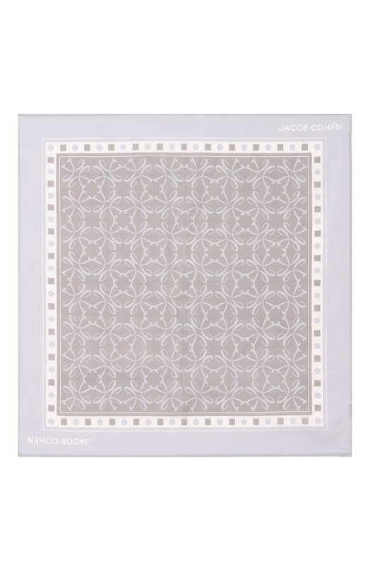 Брюки из хлопка и лиоцелла Jacob Cohen JUM_QE004 054 S3756 TR Серый  JUM_QE004 054 S3756 TR Фото 8