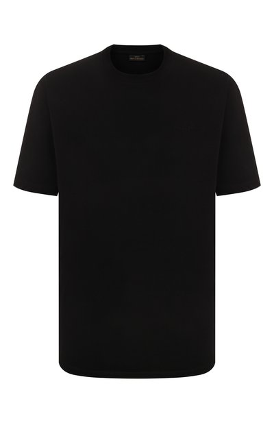 Хлопковая футболка PAUL&SHARK, арт. 14311616/011, фото 1