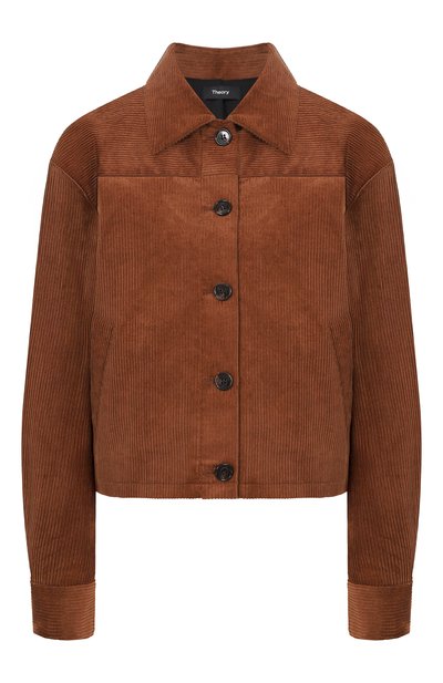Женский вельветовая куртка THEORY, арт. P1004102