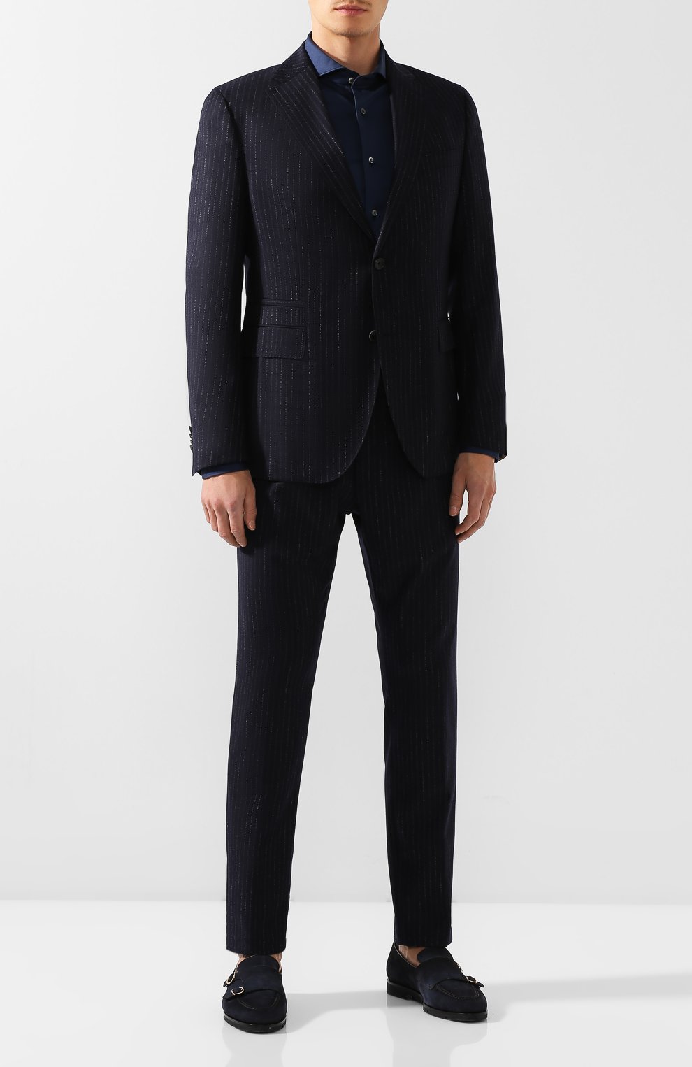 Хлопковая рубашка VAN LAACK, арт. M-PER-LSF_180031_MW-J, фото 2