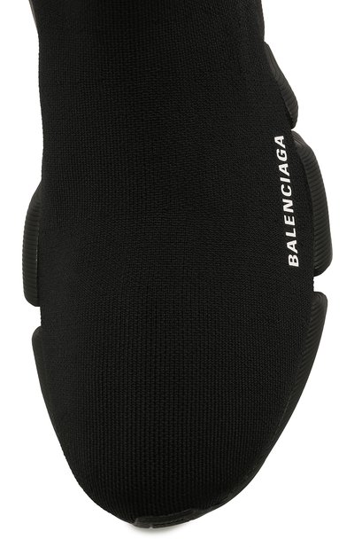 Текстильные кроссовки speed 2.0 BALENCIAGA, арт. 617239/W2DB1, фото 5