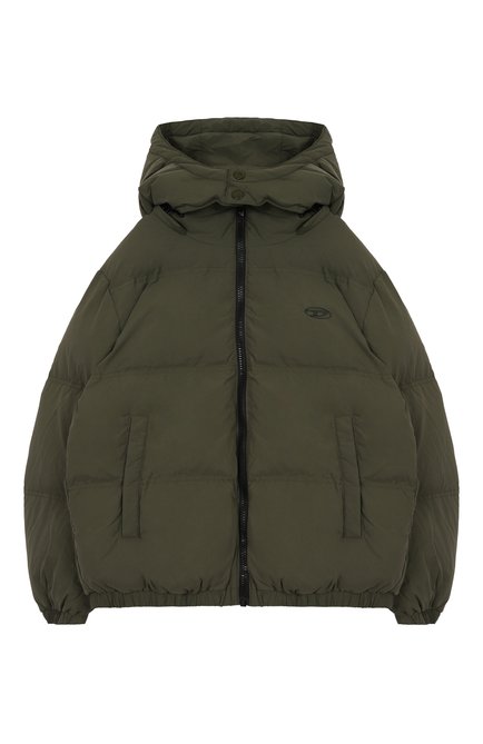 Утепленная куртка DIESEL, арт. J02422/KXBQ0