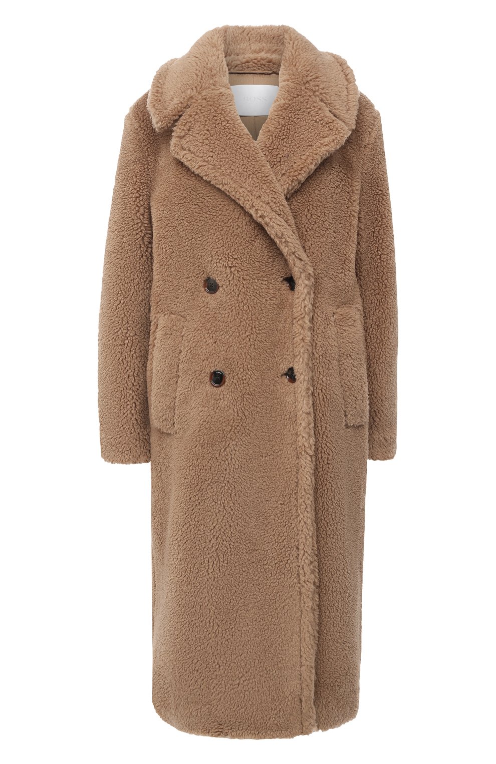 Шуба из экомеха BOSS, арт. 50439800, фото 1