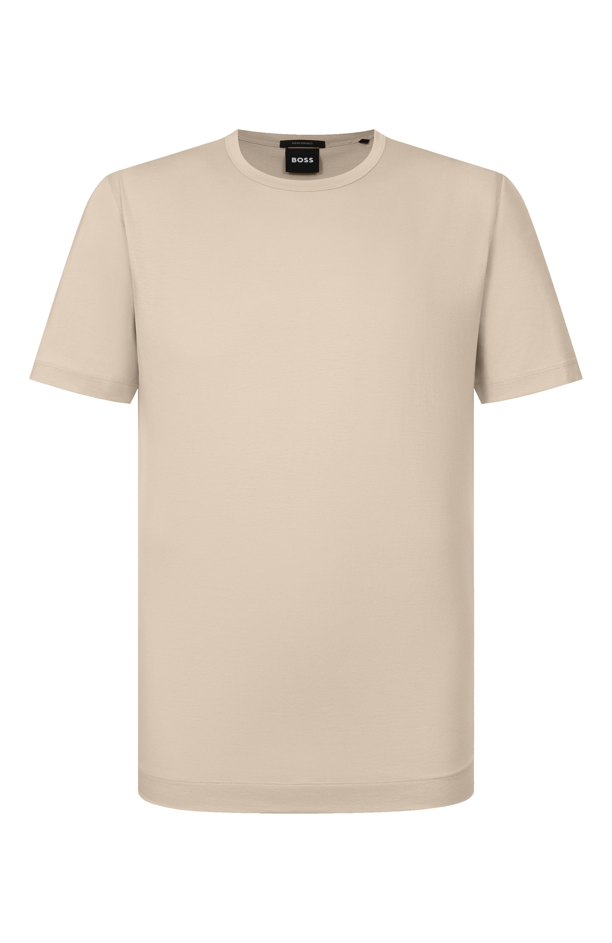 Футболка из лиоцелла и хлопка BOSS, арт. 50513674, фото 1