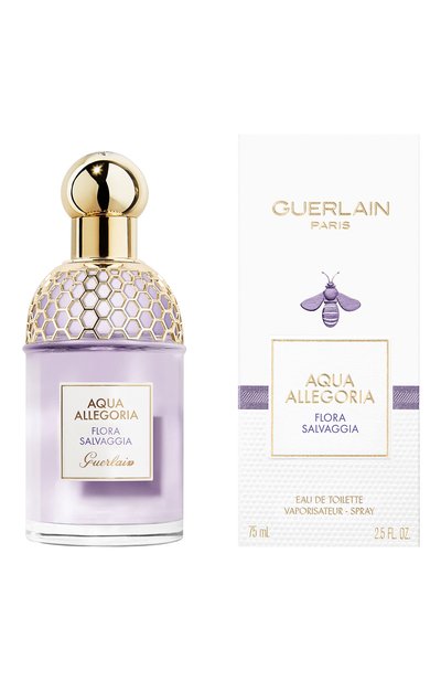 Туалетная вода aqua allegoria flora salvaggia (75ml) GUERLAIN, арт. G014285, фото 2