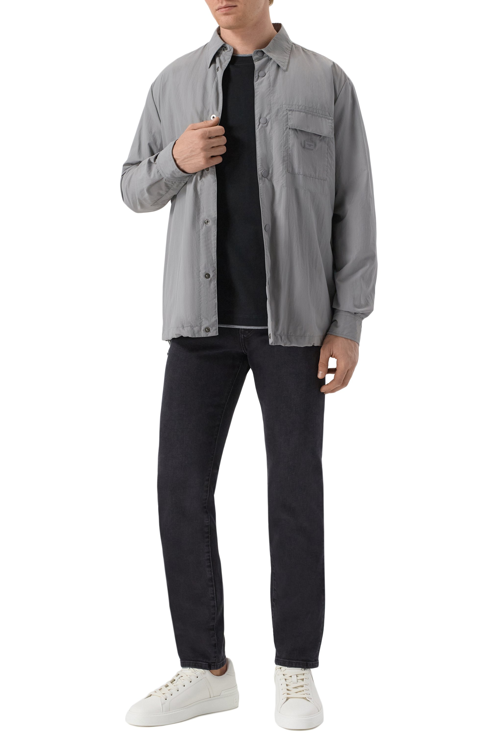 Куртка-рубашка DOLCE & GABBANA, арт. G9BMGT/FUS26, фото 2