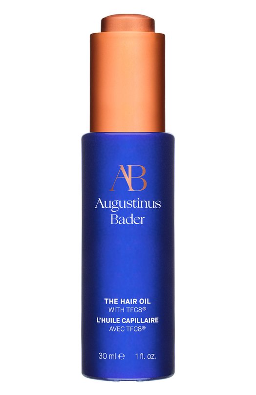 фото Масло для волос the hair oil (30ml) augustinus bader