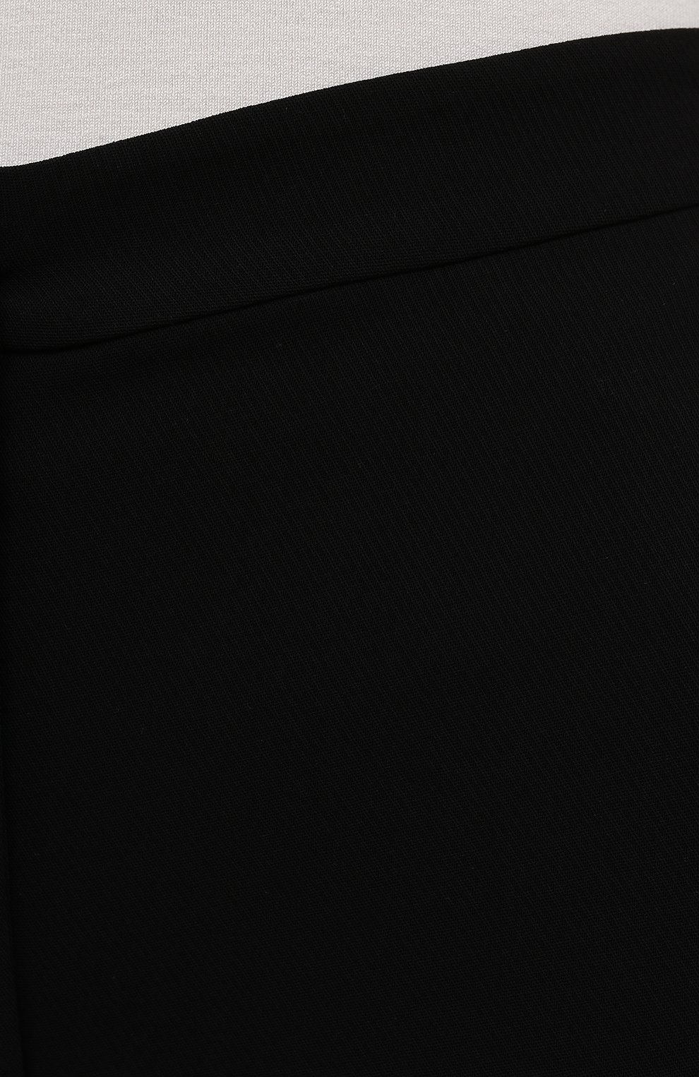 Брюки EMPORIO ARMANI черного цвета по цене 23150 руб., арт. 6K2P65/2NJKZ, фото 5 Брюки EMPORIO ARMANI, арт. 6K2P65/2NJKZ, фото 5