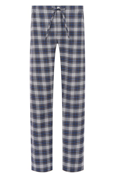 Мужские хлопковые домашние брюки ROBERTO RICETTI, арт. PATASCA LUNG0/C35406