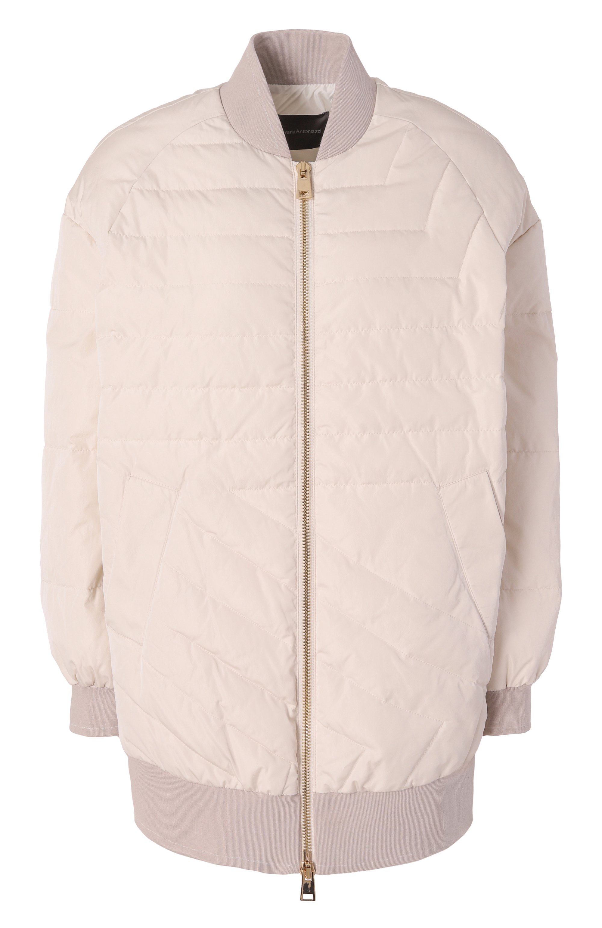 Утепленный бомбер LORENA ANTONIAZZI, арт. PI13/3266, фото 1