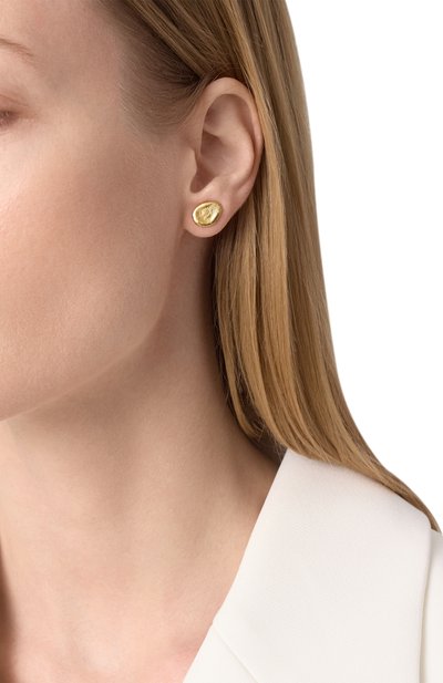 Cерьги-пусеты insight MS. MARBLE, арт. MM-ELYIG, фото 2