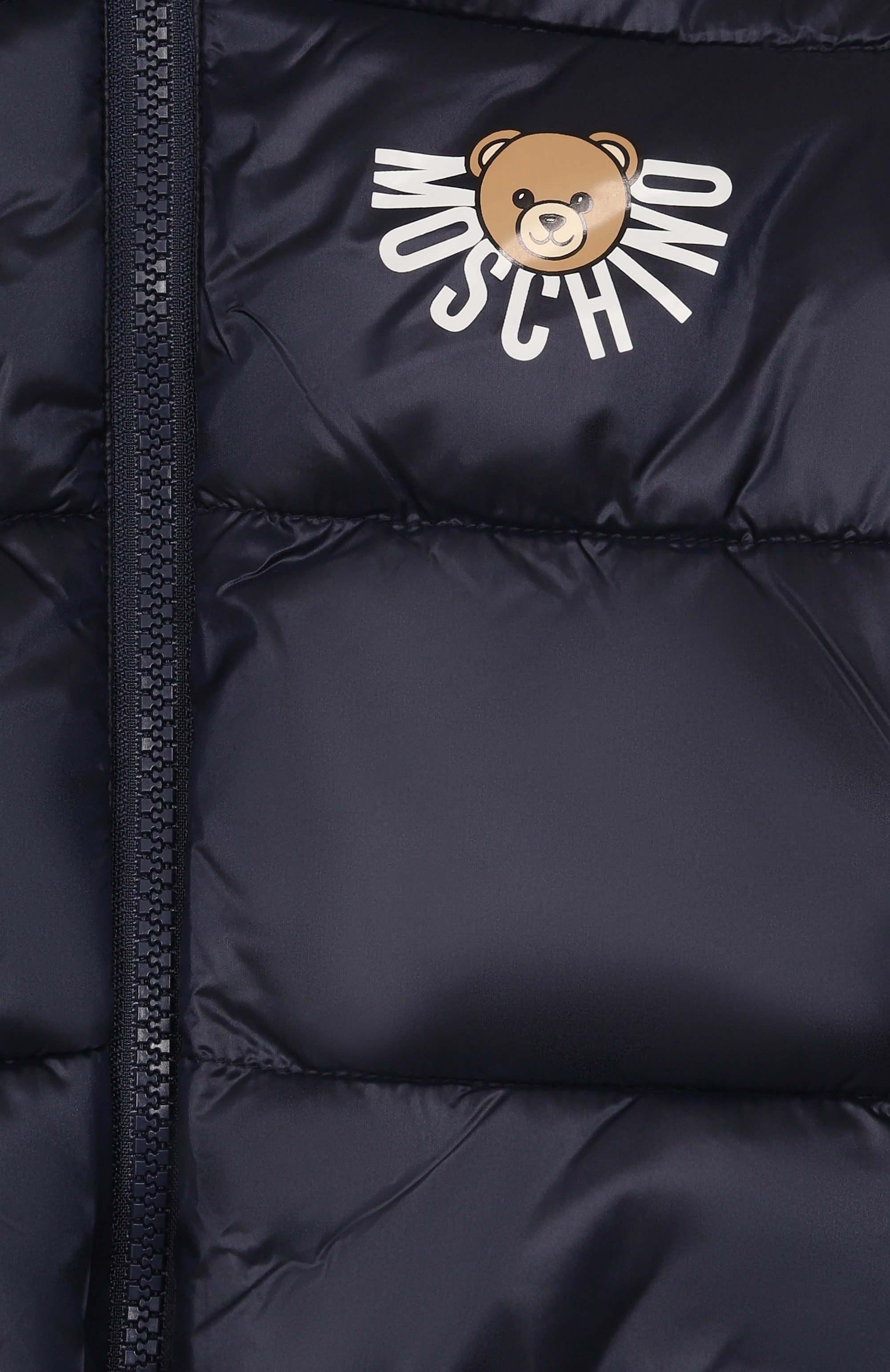 Утепленная куртка MOSCHINO, арт. MUS032/L3A32, фото 3