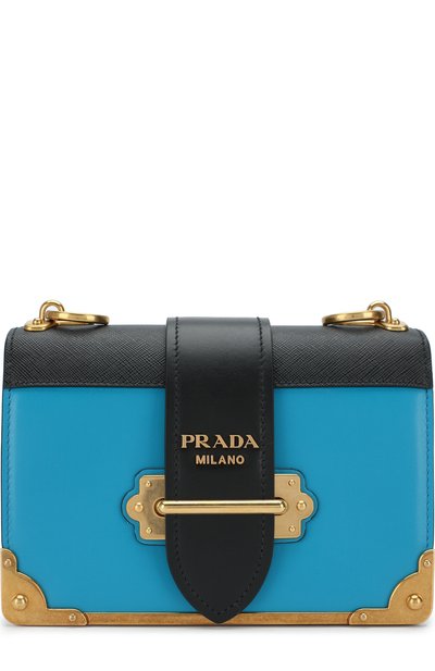 Сумка cahier PRADA, арт. 1BD045-2BB0-F0M9Q-OCH, фото 1