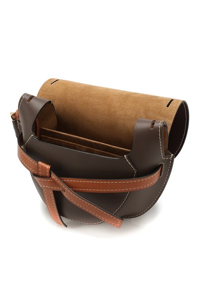 Сумка gate small LOEWE, арт. 321.54.T20, фото 4