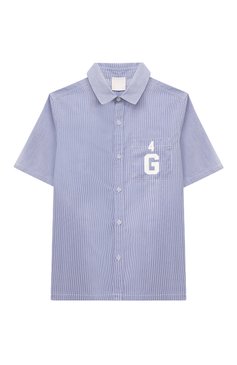 Комплект из рубашки и шорт GIVENCHY, арт. H30259/6A-12A, фото 1