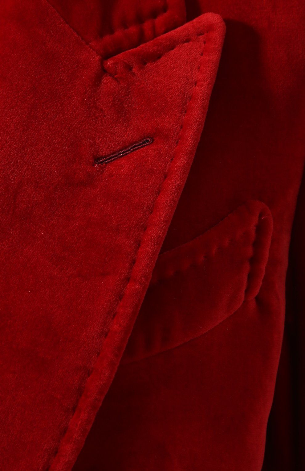 Хлопковый жакет TOM FORD, арт. GI2682-FAX171, фото 5