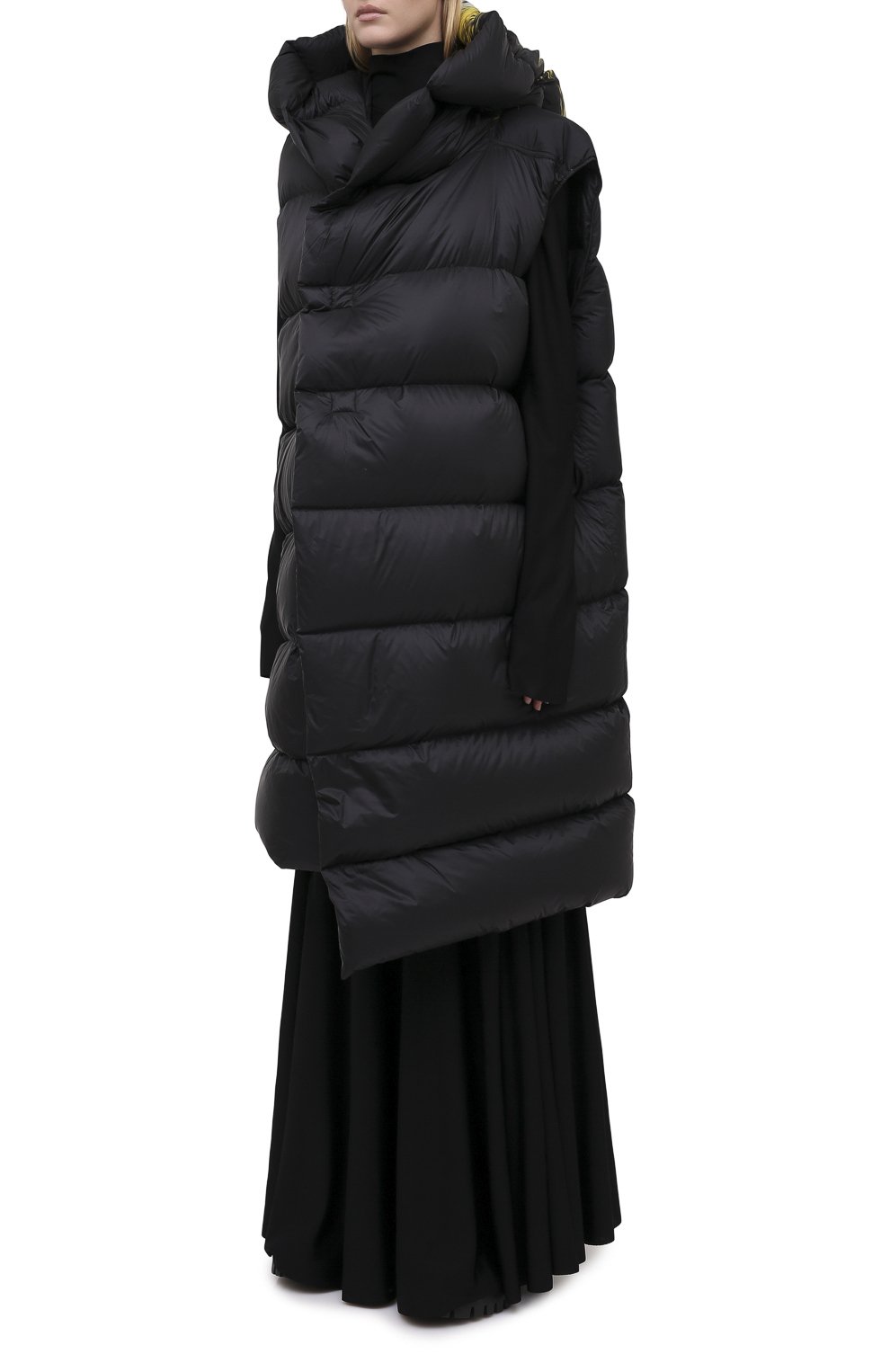 Пуховый жилет RICK OWENS, арт. RP20F2914/NZLD3, фото 4
