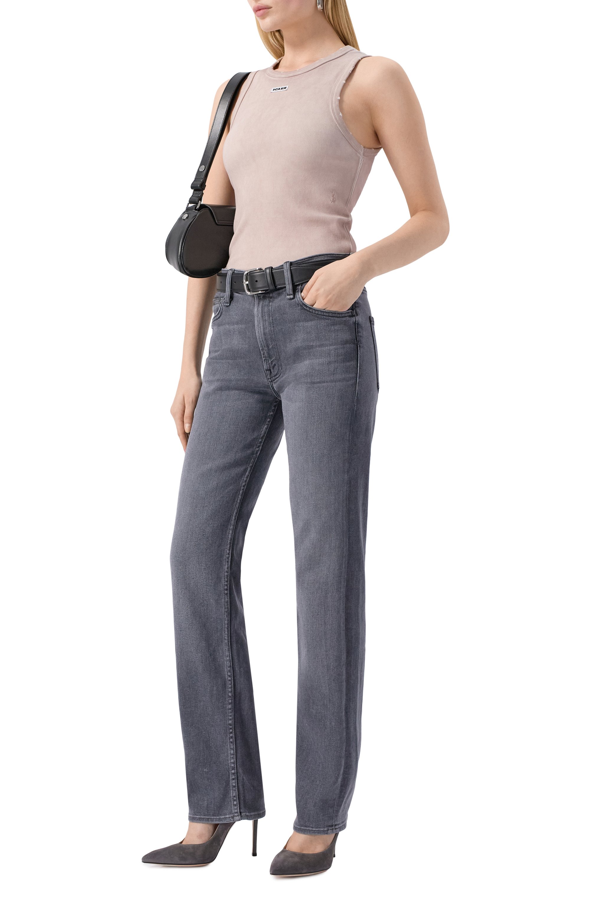 Хлопковая майка KSUBI, арт. WSP25SI005, фото 2