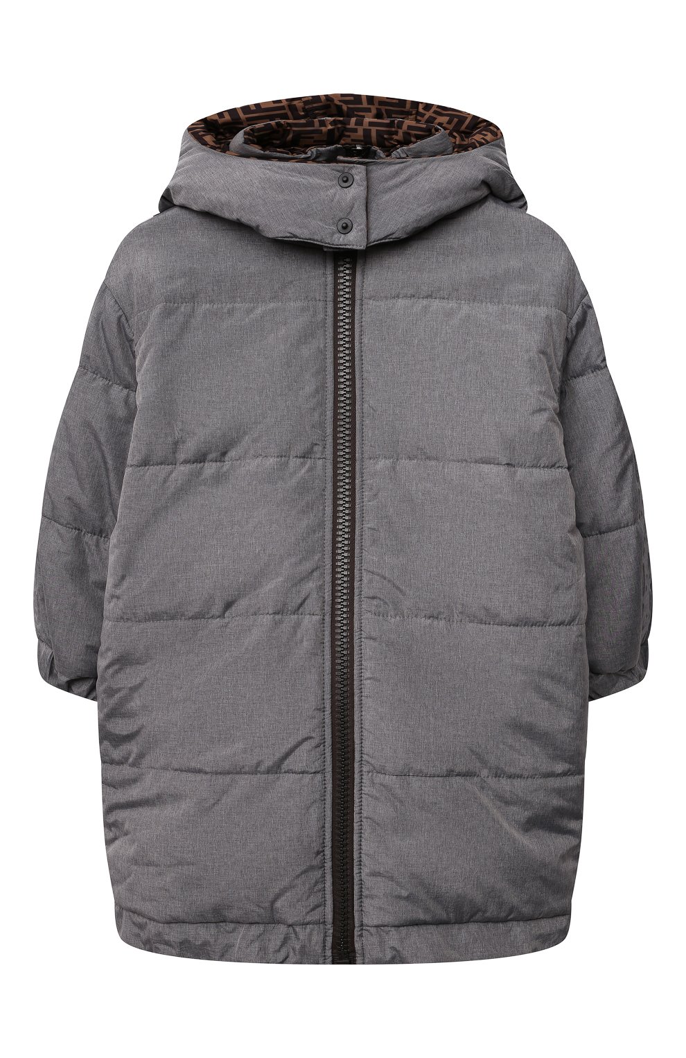 Двусторонний пуховик FENDI, арт. JUA109/AEZN/8A-12+, фото 1