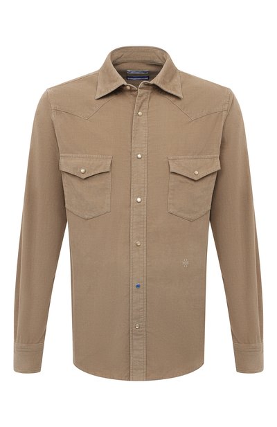 Вельветовая рубашка JACOB COHEN, арт. U C 002 13 T 406A, фото 1