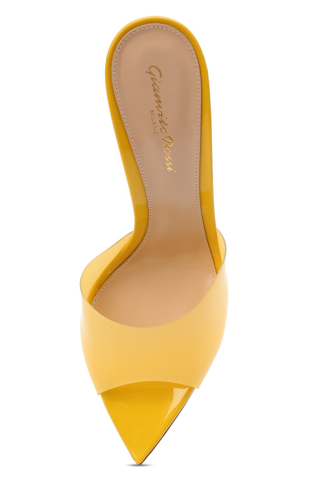 Мюли elle GIANVITO ROSSI, арт. G11900.15RIC.GSVMIMM, фото 5