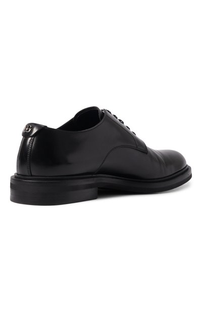 Кожаные дерби altavilla DOLCE & GABBANA, арт. A10840/A1203, фото 4