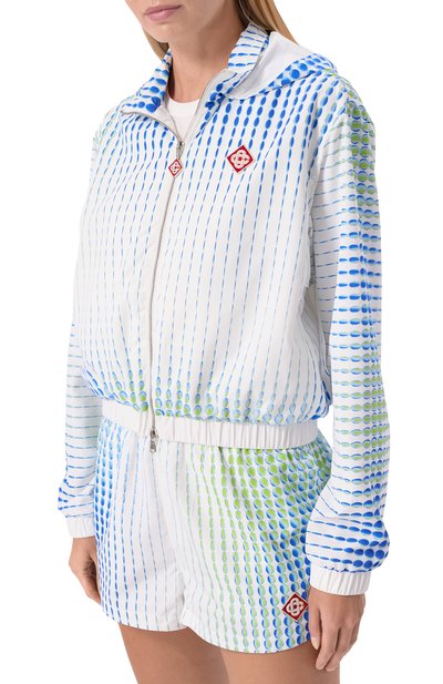 Ветровка CASABLANCA, арт. W-SP26-JK-453-01, фото 3