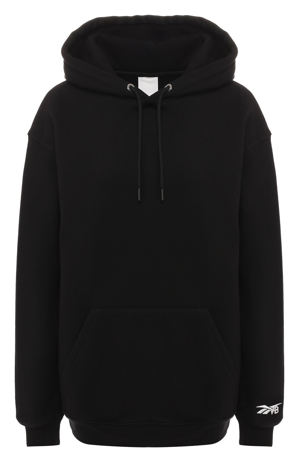 Хлопковое худи REEBOK, арт. FI9468, фото 1