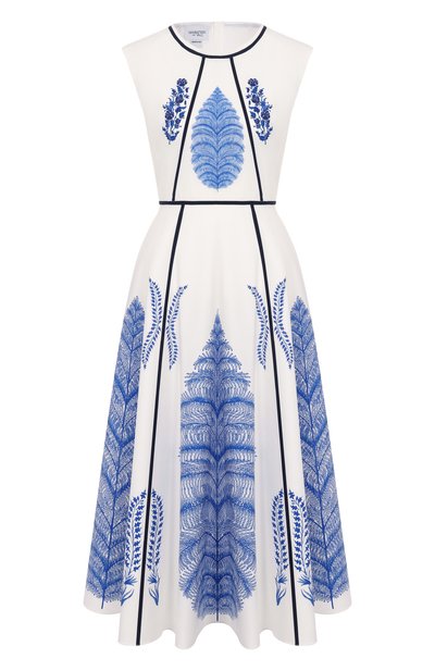 Хлопковое платье GIAMBATTISTA VALLI, арт. 25SSPVCA5086-59PRI, фото 1