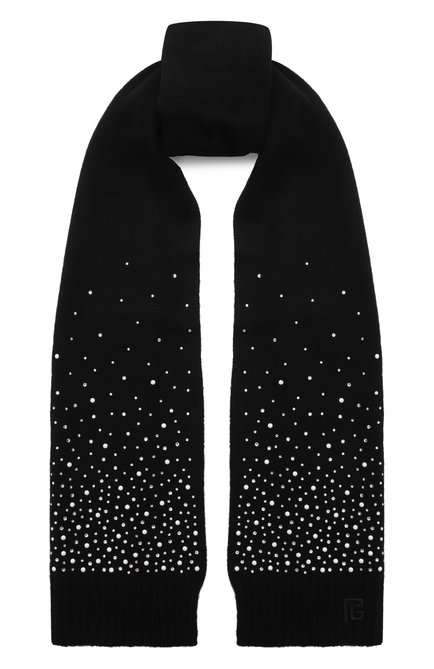 Шарф из вискозы и шерсти BALMAIN, арт. BX0C53