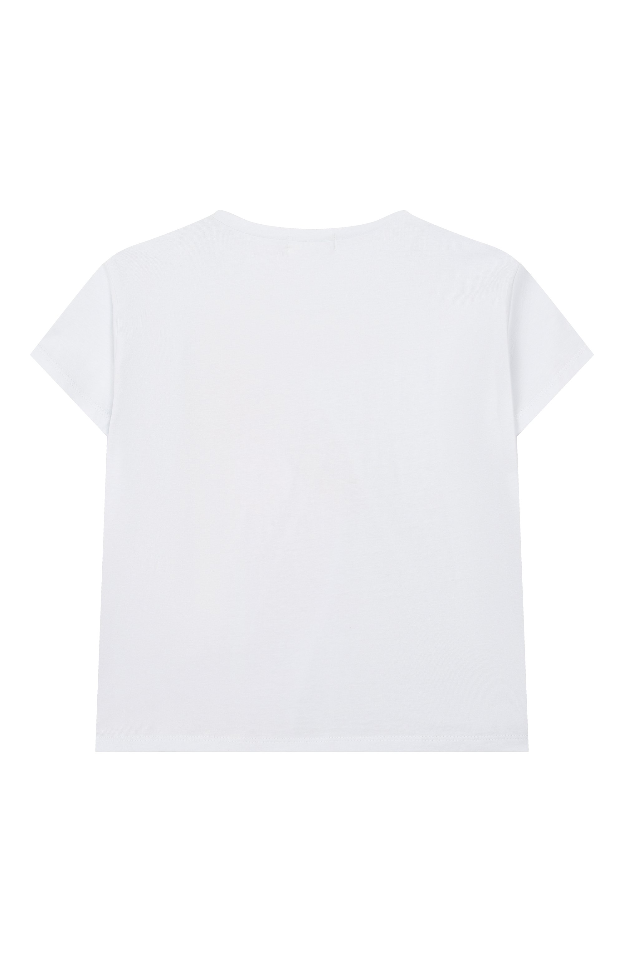 Хлопковая футболка BILLIEBLUSH, арт. U21960, фото 2