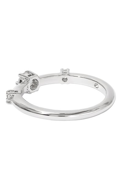 Комплект из двух колец constella SWAROVSKI серебряного цвета по цене 19850 руб., арт. 5640960, фото 5 Комплект из двух колец constella SWAROVSKI, арт. 5640960, фото 5