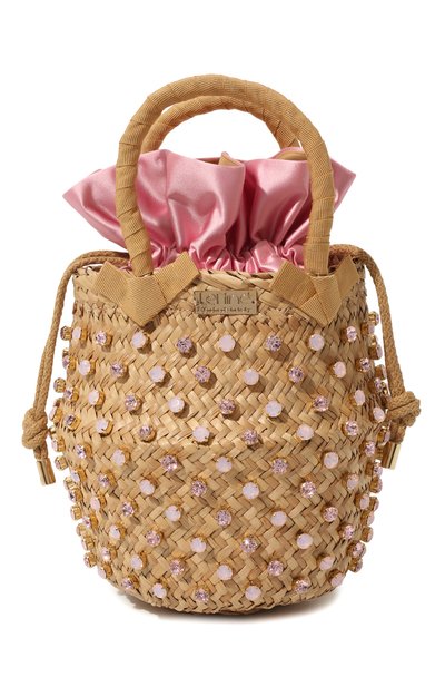 Сумка nina small LE NINE, арт. S2-71350 TW RS0/C0TT0N/SATIN, фото 1