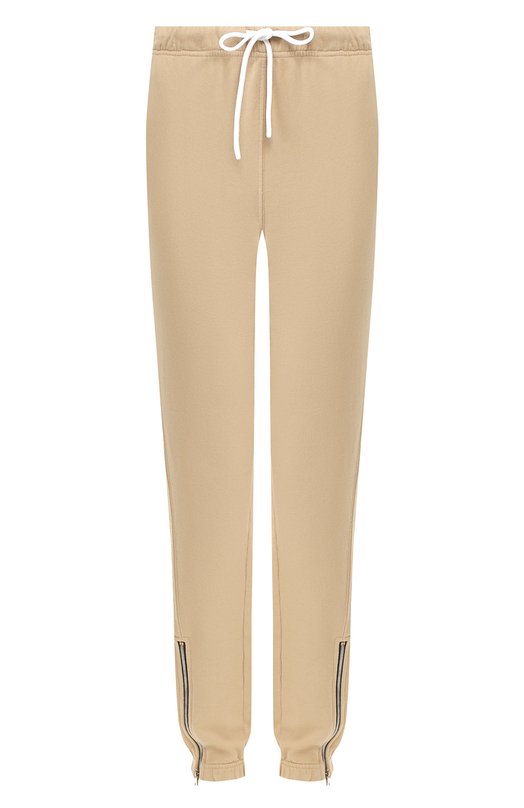 

Хлопковые джоггеры Cotton Citizen, Бежевый