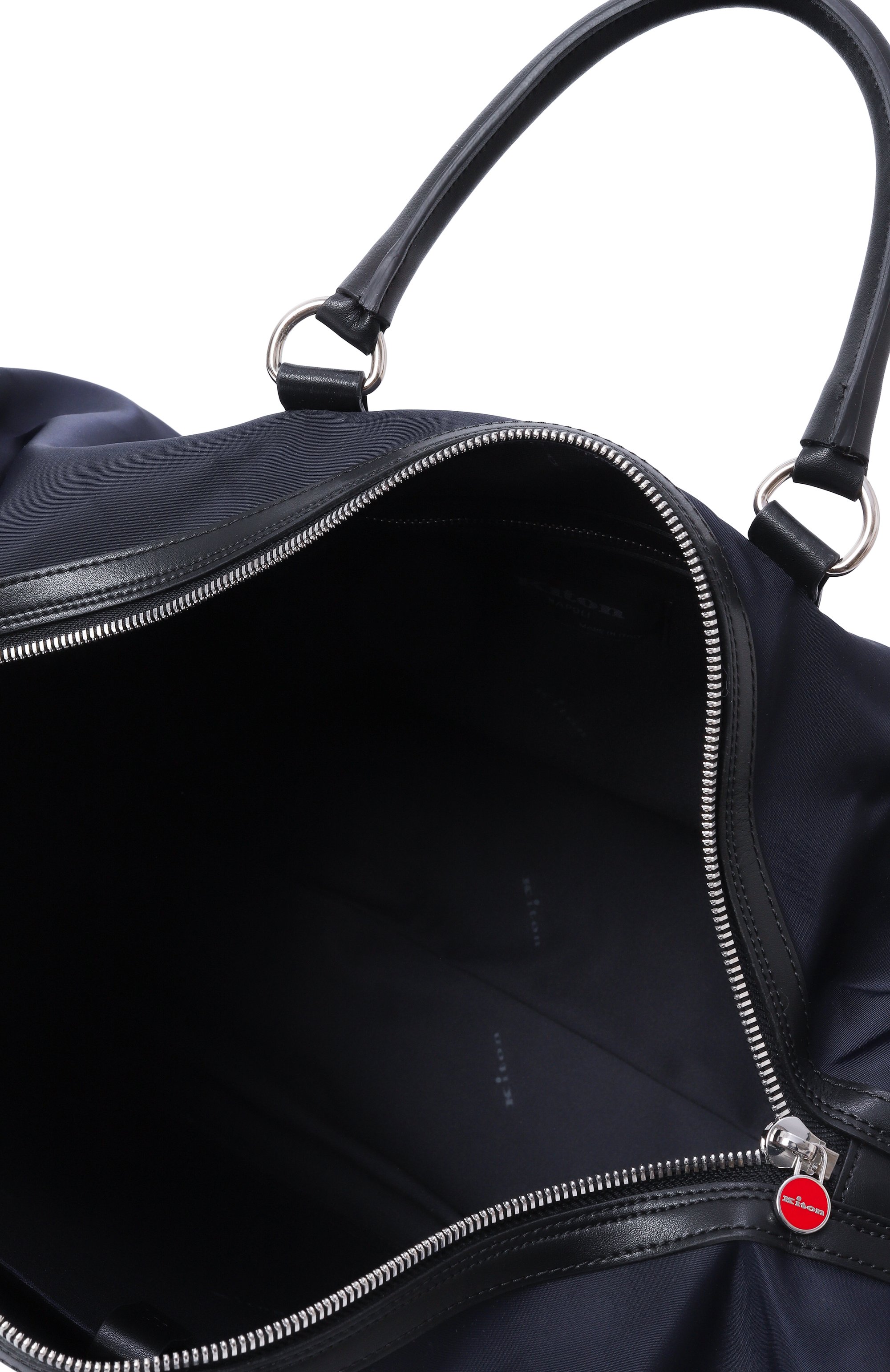 Сумка KITON синего цвета по цене 99450 руб., арт. UBA0020N0111902, фото 5 Сумка KITON, арт. UBA0020N0111902, фото 5