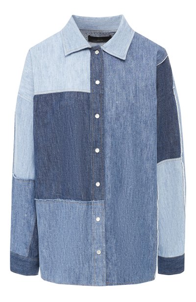Женская джинсовая рубашка DOLCE & GABBANA, арт. F5K22D/G896Q