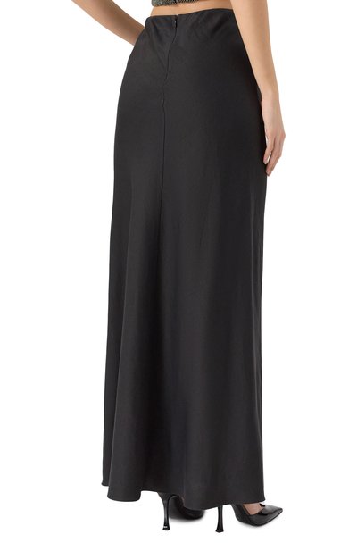 Юбка изо льна и вискозы THEORY, арт. 00403304, фото 4