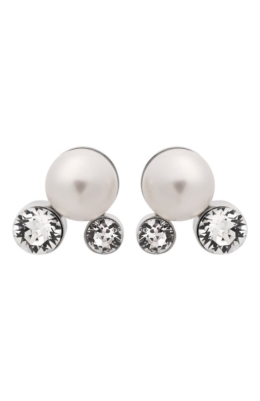 Серьги Dries Van Noten 018240/0049 Белый 018240/0049