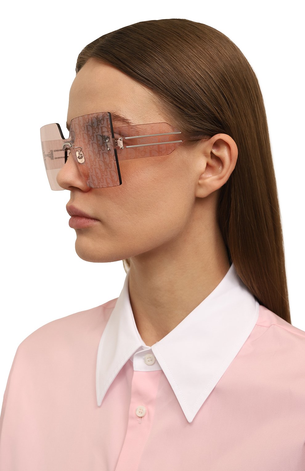 Солнцезащитные очки DIOR EYEWEAR, арт. DI0RCLUB M5U F0L8, фото 2