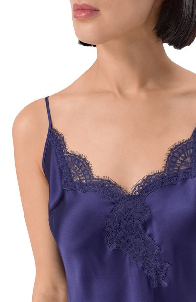 Шелковый топ AUBADE, арт. QS38_, фото 5