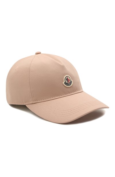 Хлопковая бейсболка MONCLER, арт. G1-093-3B703-10-V0006, фото 1