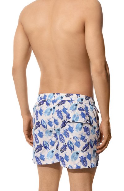 Плавки-шорты KITON, арт. UC0M2CK0709D, фото 3