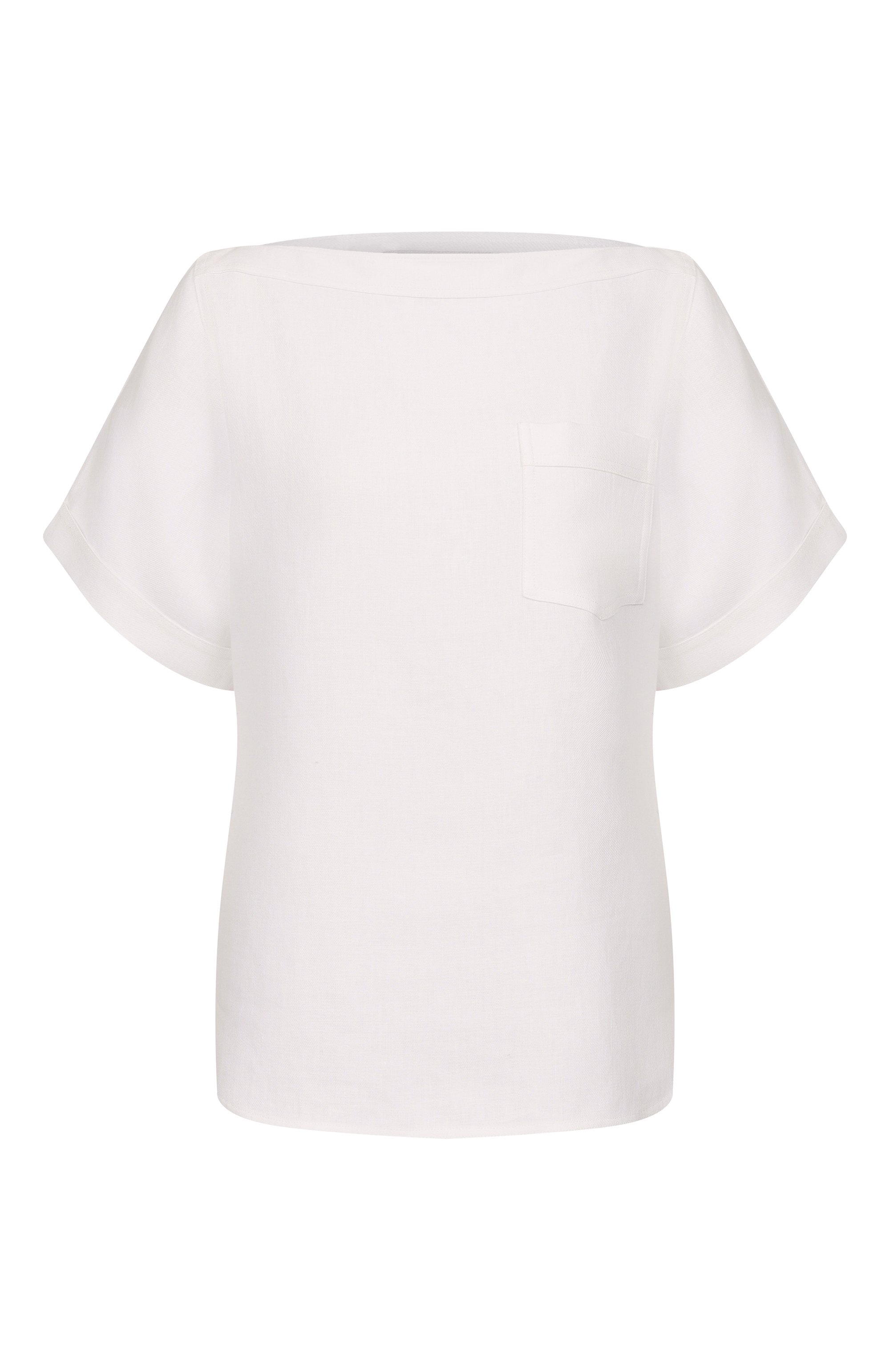 Льняной топ LORO PIANA, арт. FAP0323, фото 1