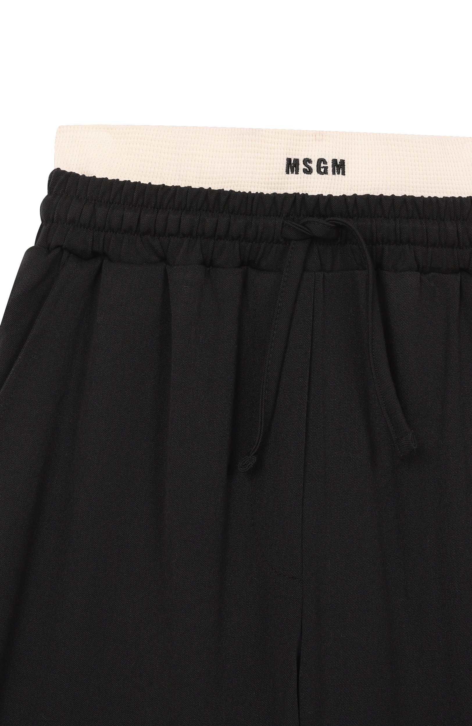 Брюки MSGM KIDS, арт. F6MSJGPA095, фото 3