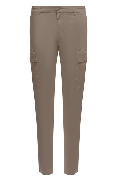 Мужские хлопковые брюки-карго JACOB COHEN, арт. U P 020 01 S 3755