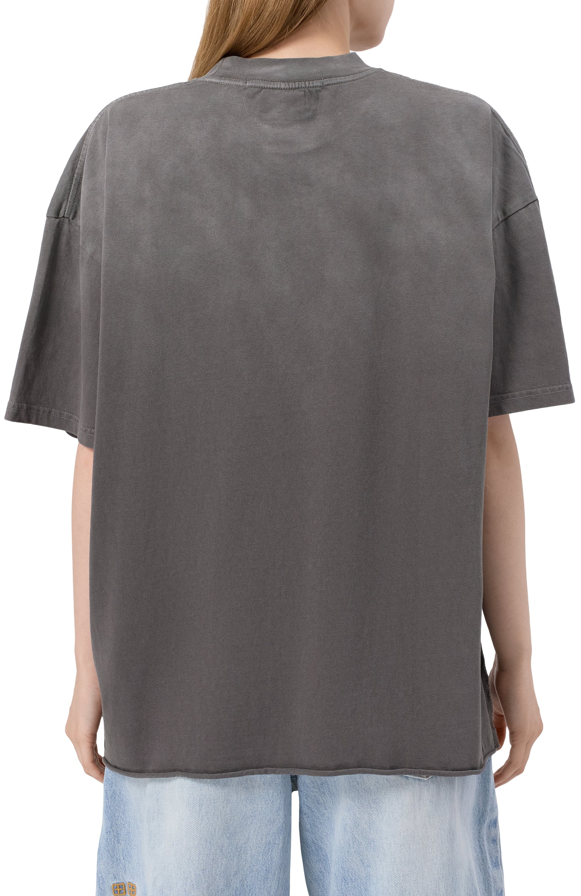 Хлопковая футболка KSUBI, арт. WSP25TE008, фото 4