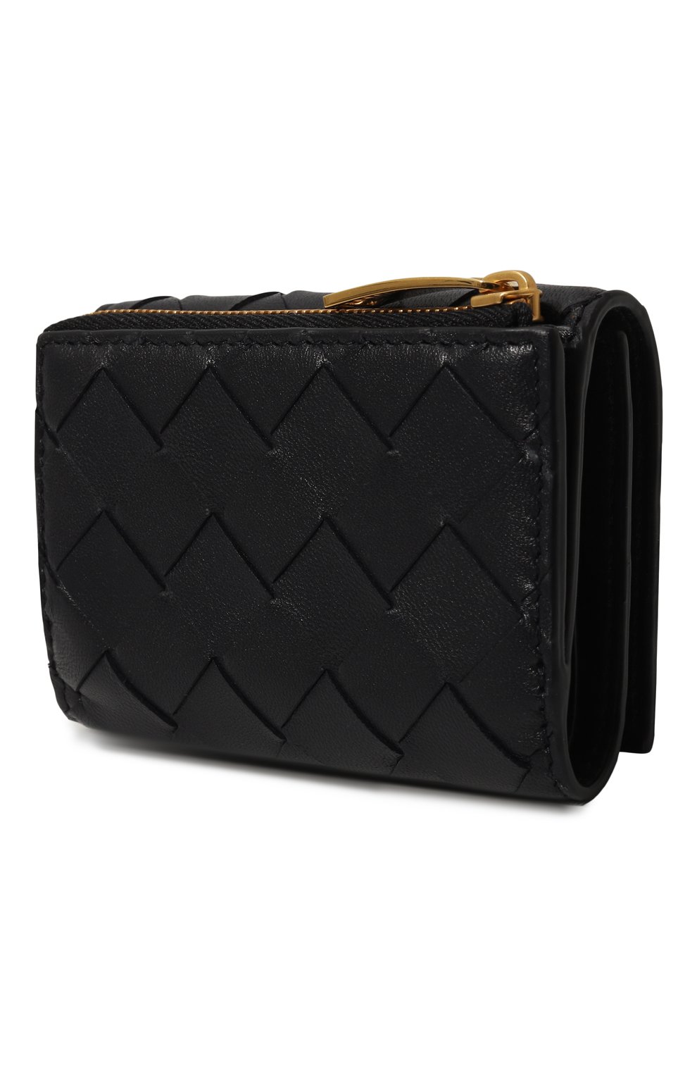 Кожаное портмоне BOTTEGA VENETA, арт. 690568/VCPP3, фото 2